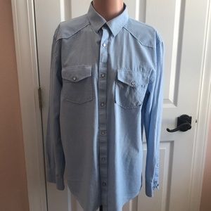 Old Navy men’s shirt western style
